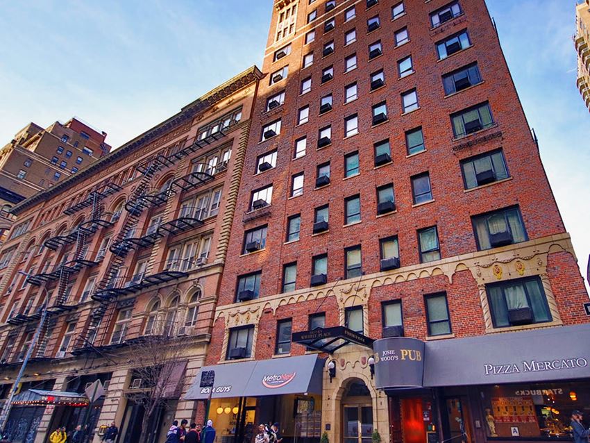 11 Waverly Place Rentals New York, NY RentCafe