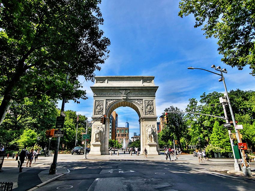 11 Waverly Place Rentals New York, NY RentCafe