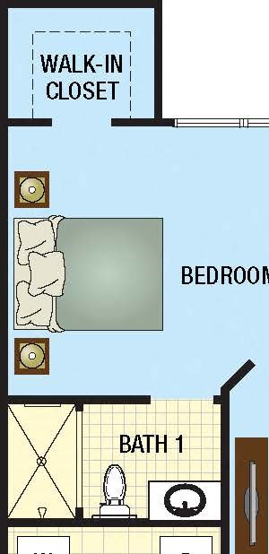 Three bedroom
