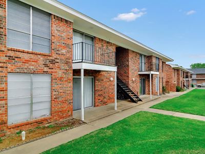 Stephenville apartment with patio/balcony for rent