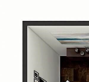 two bed two bath apartment floor plan for rent