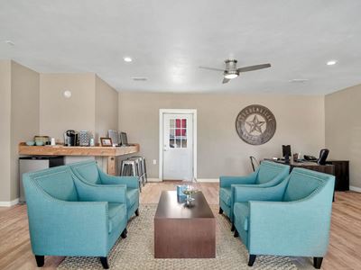 Clubhouse at Auburn Place Apartments