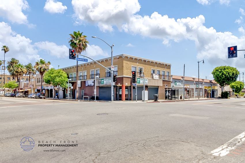 802 N. Avalon Blvd, 101-113 E. Anaheim St.