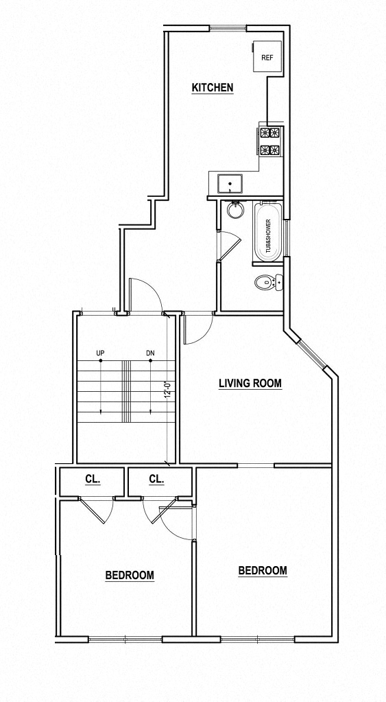 155 2nd Street 2 Beds Apartment for Rent - Photo Gallery 4