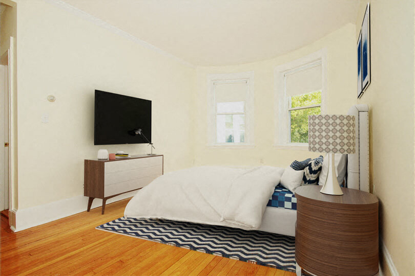 Beacon Fairbanks Manor - Bedroom