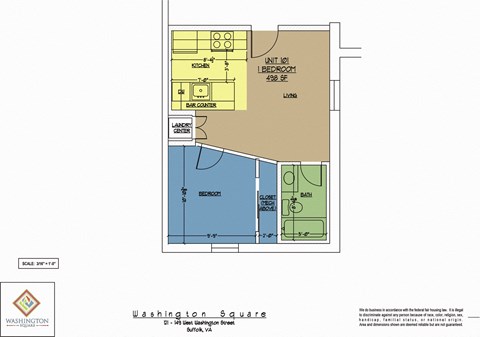 149 W. Washington St. 1-2 Beds Apartment for Rent - Photo Gallery 6