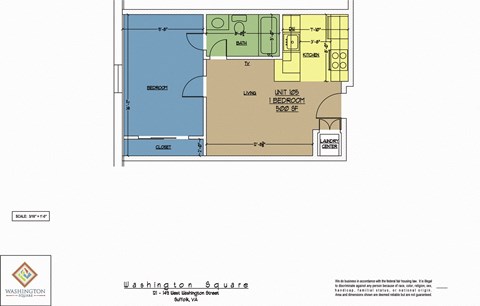 149 W. Washington St. 1-2 Beds Apartment for Rent - Photo Gallery 10