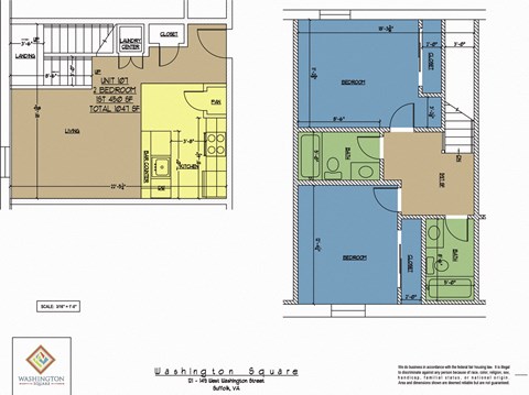 149 W. Washington St. 1-2 Beds Apartment for Rent - Photo Gallery 12