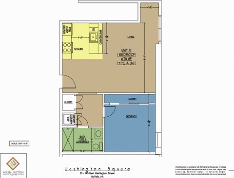 149 W. Washington St. 1-2 Beds Apartment for Rent - Photo Gallery 16