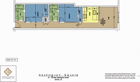 149 W. Washington St. 1-2 Beds Apartment for Rent - Photo Gallery 18