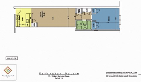 149 W. Washington St. 1-2 Beds Apartment for Rent - Photo Gallery 19