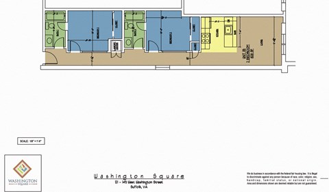 149 W. Washington St. 1-2 Beds Apartment for Rent - Photo Gallery 20