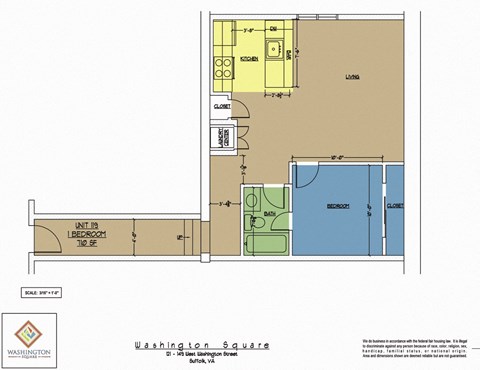 149 W. Washington St. 1-2 Beds Apartment for Rent - Photo Gallery 24