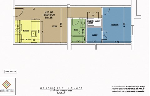 149 W. Washington St. 1-2 Beds Apartment for Rent - Photo Gallery 25