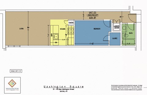 149 W. Washington St. 1-2 Beds Apartment for Rent - Photo Gallery 28