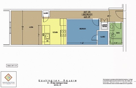 149 W. Washington St. 1-2 Beds Apartment for Rent - Photo Gallery 30