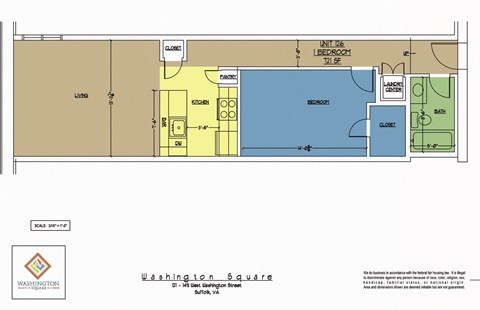 149 W. Washington St. 1-2 Beds Apartment for Rent - Photo Gallery 31