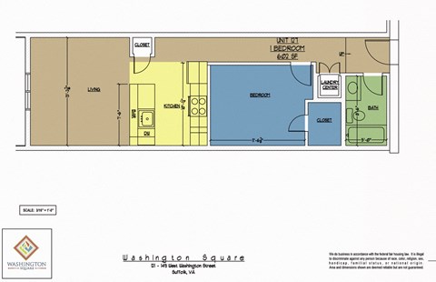 149 W. Washington St. 1-2 Beds Apartment for Rent - Photo Gallery 32