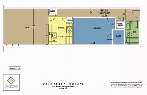 149 W. Washington St. 1-2 Beds Apartment for Rent - Photo Gallery 33