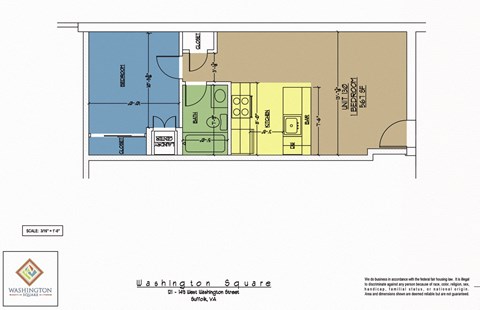 149 W. Washington St. 1-2 Beds Apartment for Rent - Photo Gallery 35