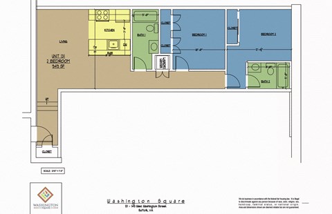 149 W. Washington St. 1-2 Beds Apartment for Rent - Photo Gallery 36