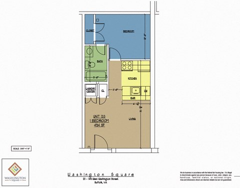 149 W. Washington St. 1-2 Beds Apartment for Rent - Photo Gallery 38