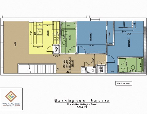 149 W. Washington St. 1-2 Beds Apartment for Rent - Photo Gallery 71