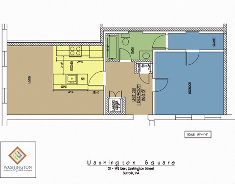 149 W. Washington St. 1-2 Beds Apartment for Rent - Photo Gallery 70