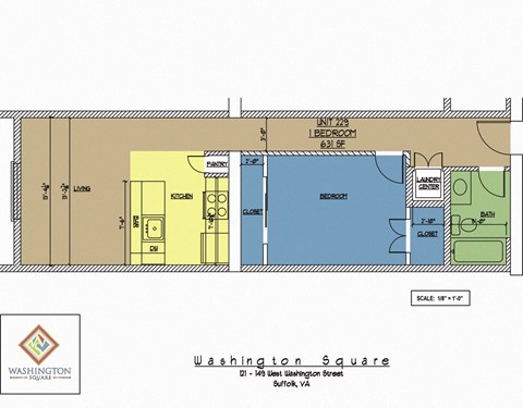 149 W. Washington St. 1-2 Beds Apartment for Rent - Photo Gallery 68