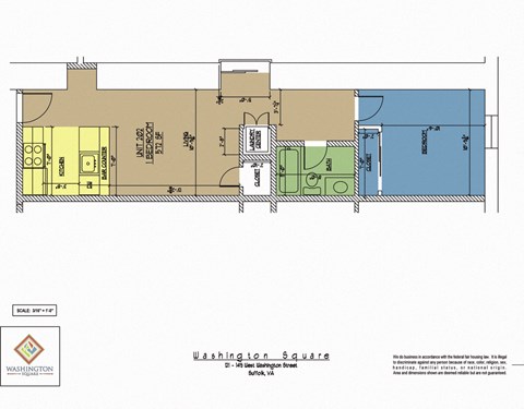 149 W. Washington St. 1-2 Beds Apartment for Rent - Photo Gallery 42