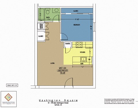 149 W. Washington St. 1-2 Beds Apartment for Rent - Photo Gallery 39