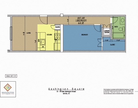 149 W. Washington St. 1-2 Beds Apartment for Rent - Photo Gallery 41