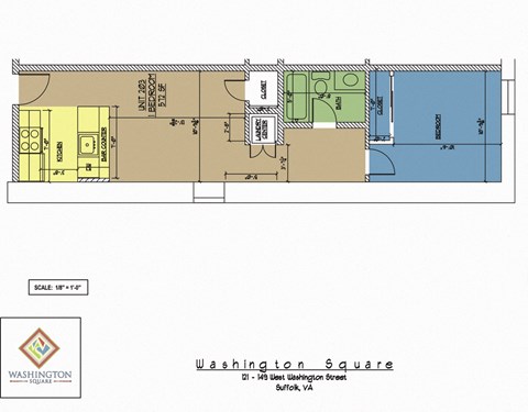 149 W. Washington St. 1-2 Beds Apartment for Rent - Photo Gallery 43