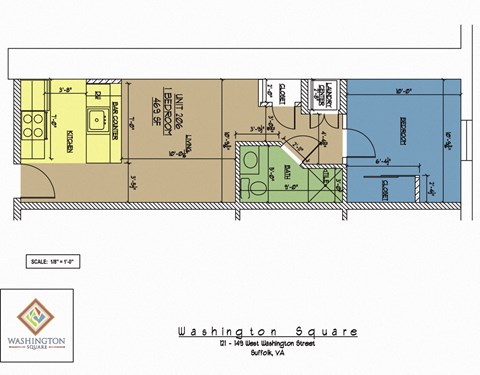 149 W. Washington St. 1-2 Beds Apartment for Rent - Photo Gallery 46