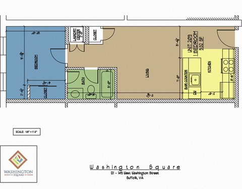 149 W. Washington St. 1-2 Beds Apartment for Rent - Photo Gallery 49