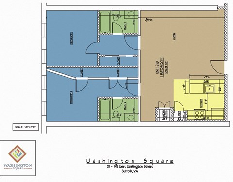 149 W. Washington St. 1-2 Beds Apartment for Rent - Photo Gallery 50