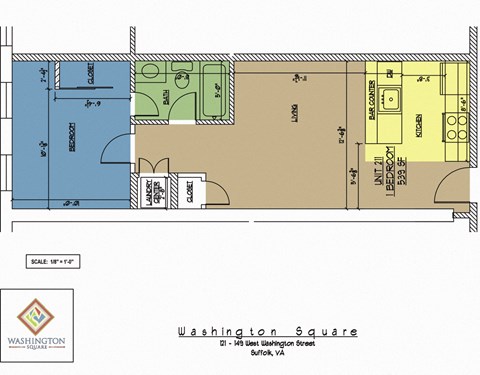 149 W. Washington St. 1-2 Beds Apartment for Rent - Photo Gallery 51