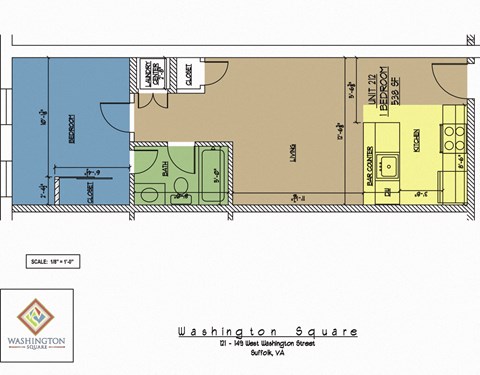 149 W. Washington St. 1-2 Beds Apartment for Rent - Photo Gallery 52