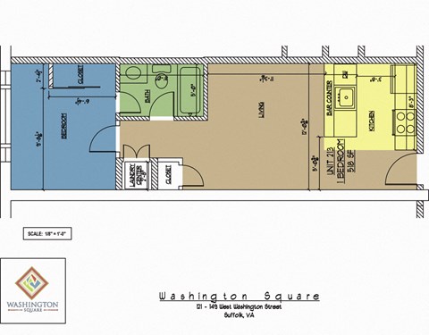 149 W. Washington St. 1-2 Beds Apartment for Rent - Photo Gallery 53