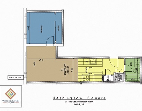 149 W. Washington St. 1-2 Beds Apartment for Rent - Photo Gallery 54