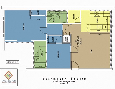 149 W. Washington St. 1-2 Beds Apartment for Rent - Photo Gallery 55