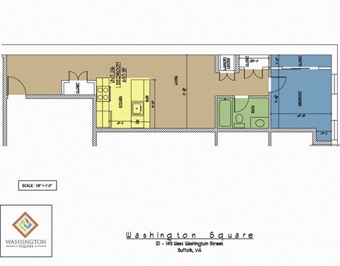 149 W. Washington St. 1-2 Beds Apartment for Rent - Photo Gallery 56