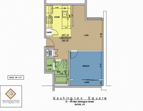 149 W. Washington St. 1-2 Beds Apartment for Rent - Photo Gallery 59