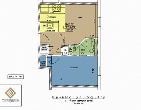 149 W. Washington St. 1-2 Beds Apartment for Rent - Photo Gallery 62