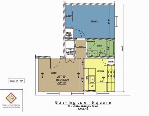 149 W. Washington St. 1-2 Beds Apartment for Rent - Photo Gallery 63