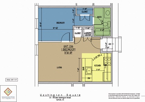 149 W. Washington St. 1-2 Beds Apartment for Rent - Photo Gallery 65
