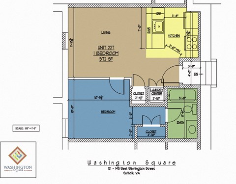 149 W. Washington St. 1-2 Beds Apartment for Rent - Photo Gallery 66