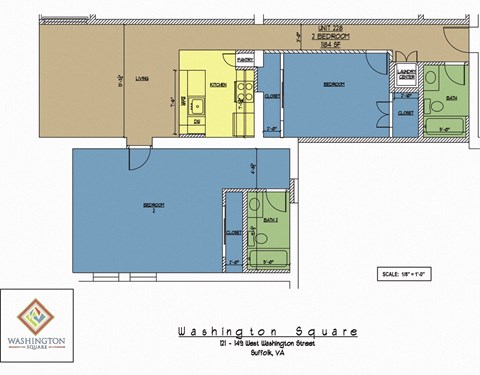 149 W. Washington St. 1-2 Beds Apartment for Rent - Photo Gallery 67