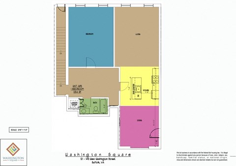 149 W. Washington St. 1-2 Beds Apartment for Rent - Photo Gallery 45