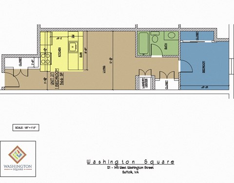 149 W. Washington St. 1-2 Beds Apartment for Rent - Photo Gallery 57